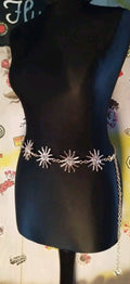 Sun Gothic High Waisted Belt