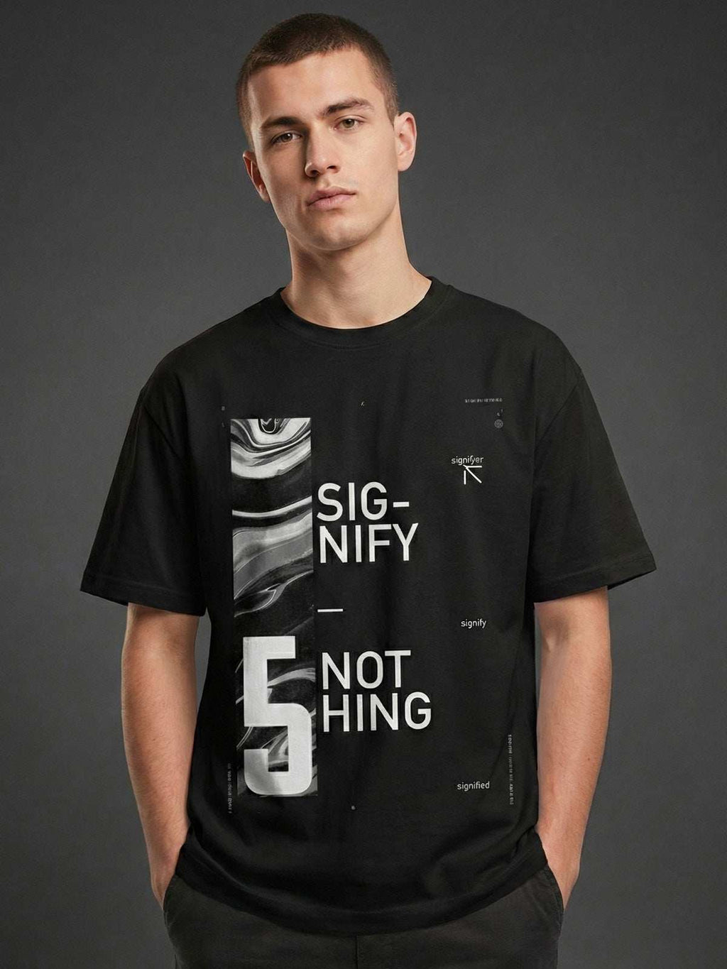 Camiseta Signify Nothing