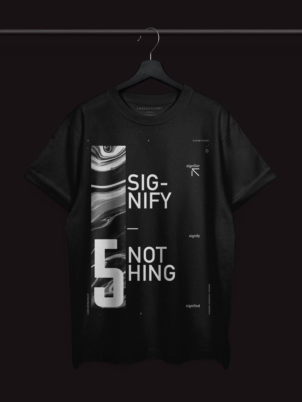 Camiseta Signify Nothing