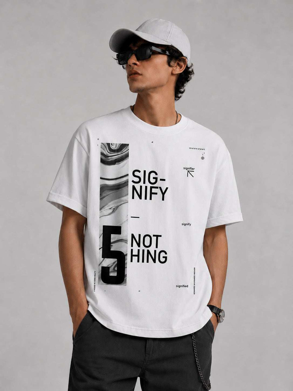 Signify Nothing Tshirt