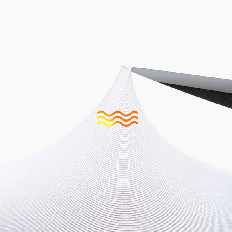 Capa de braço anti-uv para homens e mulheres, luvas sem dedos para ciclismo, verão, esporte, seda gelada, cachecol legal, seda elástica, capas de braço para dirigir