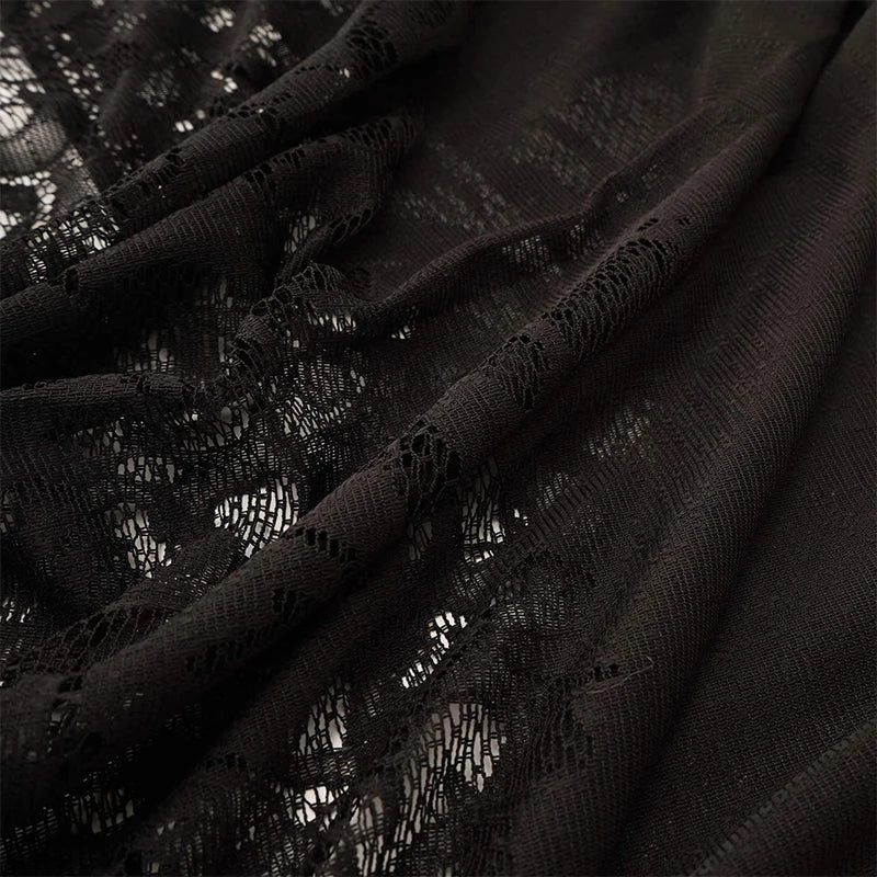 RUNMEI preto amarelo rosa cor floral lenço de renda borla franja xale envoltório flor lenço muçulmano hijabs cachecóis feminino senhoras