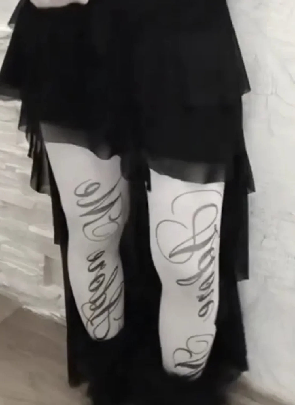 2000s clássico estilo y2k bonito impresso macacões para mulheres japonês doce kawaii meias finas lolita coxa meias altas emo gilrs