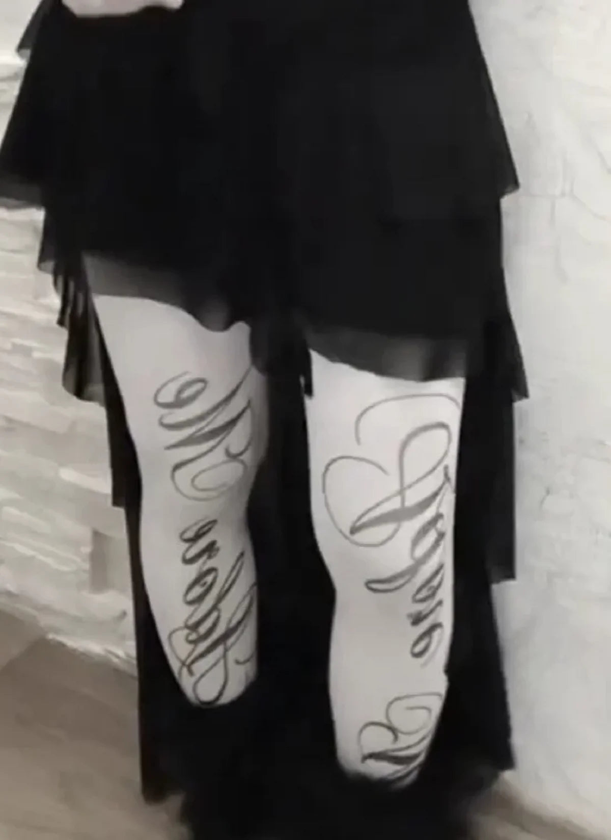2000s clássico estilo y2k bonito impresso macacões para mulheres japonês doce kawaii meias finas lolita coxa meias altas emo gilrs