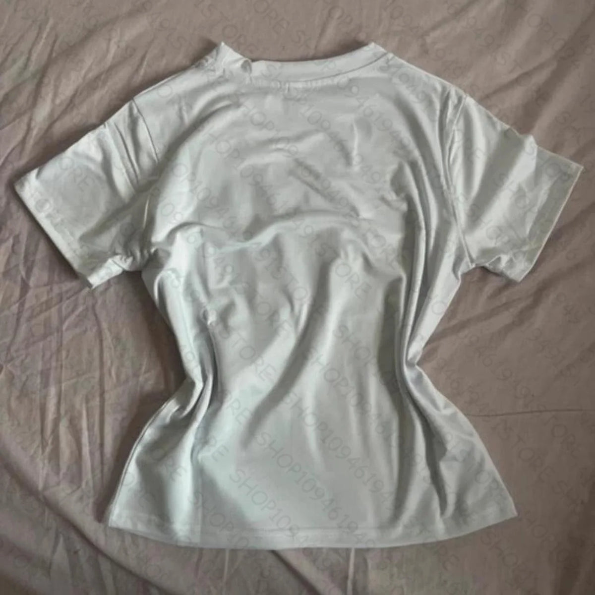 Camiseta Y2K Anime Streetwear com Estampa