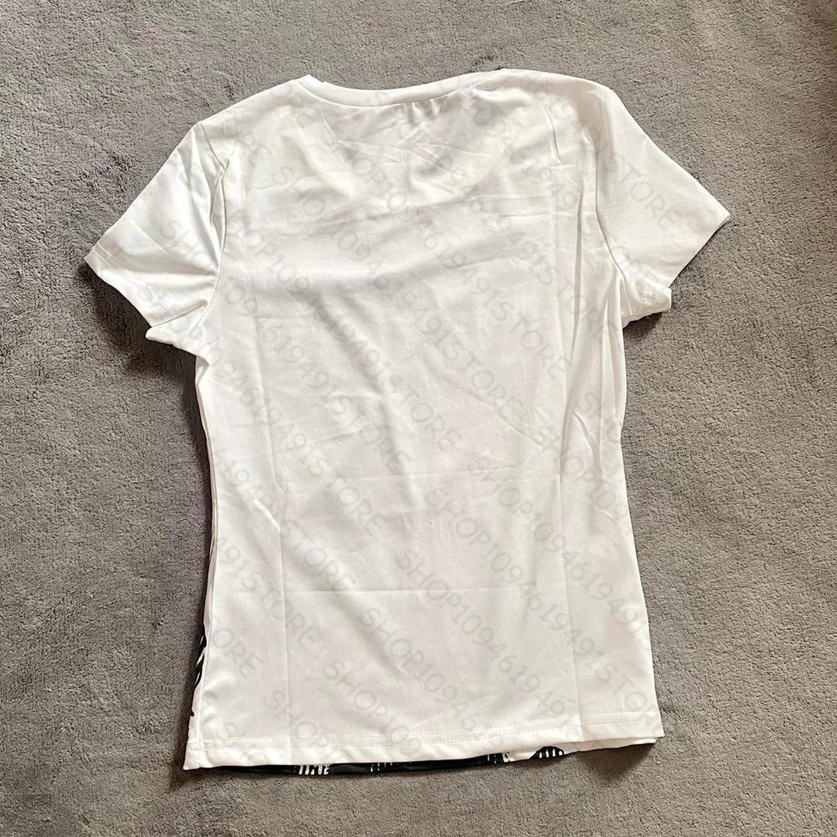 Camiseta Y2K Anime Streetwear com Estampa
